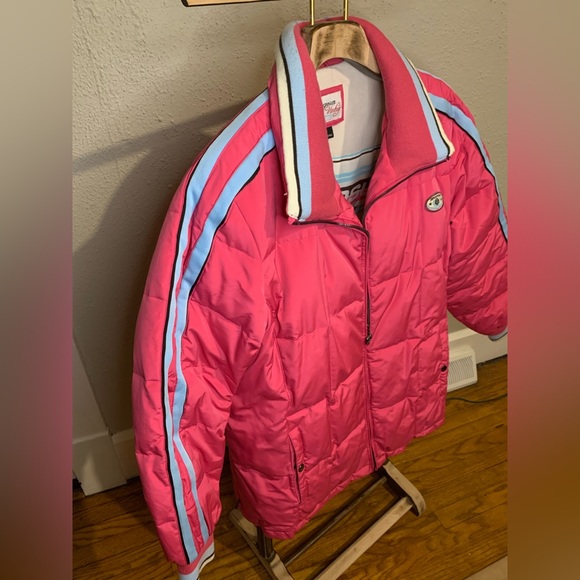 Vintage ZeroExposur Womens ski coat - Picture 4 of 14